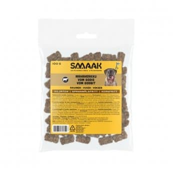 SMAAK naudanmahaherkku koiralle 100 g