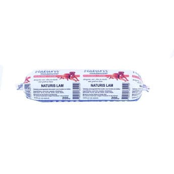 Naturis lammas makkara