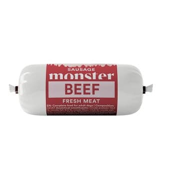Monster treenimakkara, nauta (80 g)