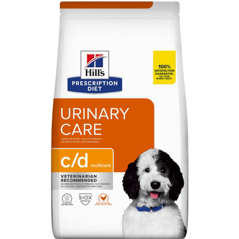 c/d Multicare Urinary Care eläinlääkäriruoka 12kg