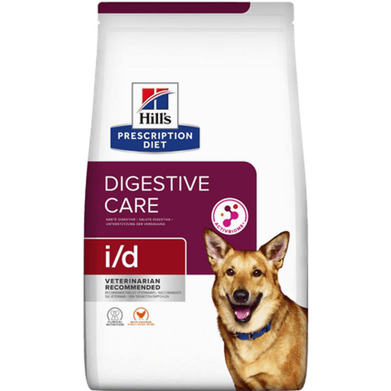 i/d Digestive Care Chicken eläinlääkäriruoka