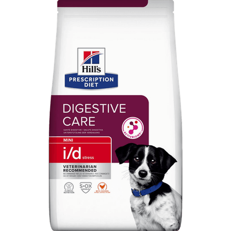 i/d Digestive Care Stress Mini Chicken 6kg