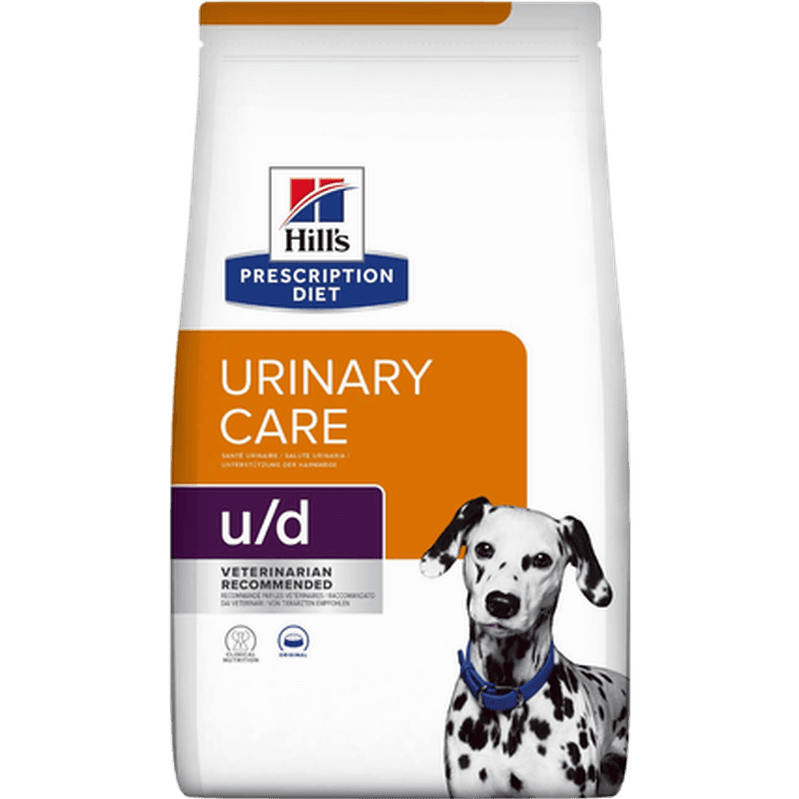 u/d Urinary Care eläinlääkäriruoka koiralle 10kg