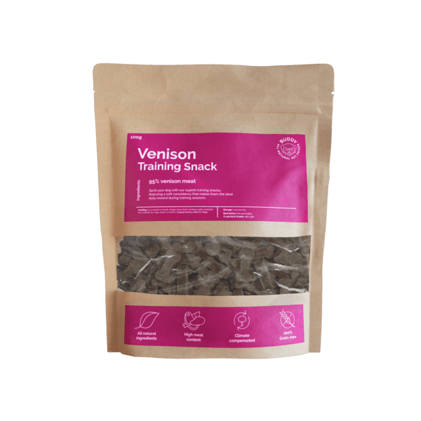 Palkintoherkut peuranliha 100g