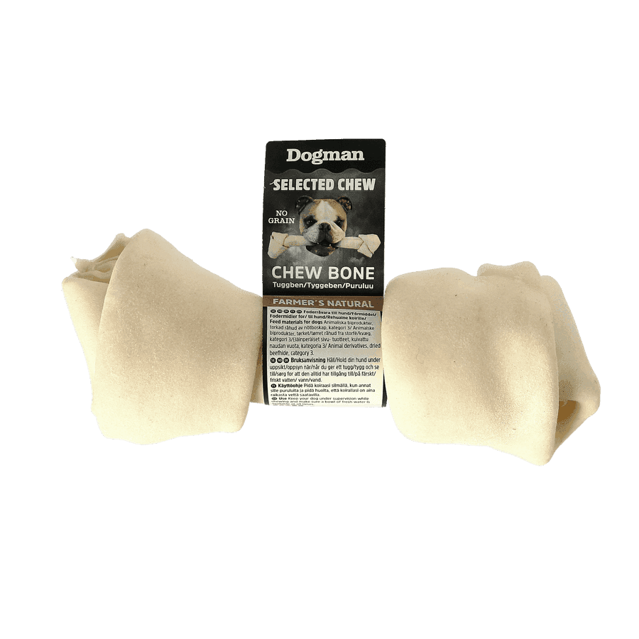 Selected puruluu luonnollinen Valkoinen 15–17,5cm