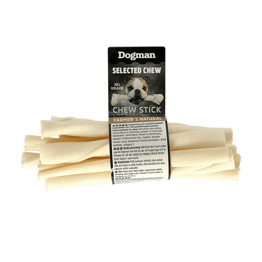 Selected purutikut luonnollinen 10kpl Valk. 12,5cm