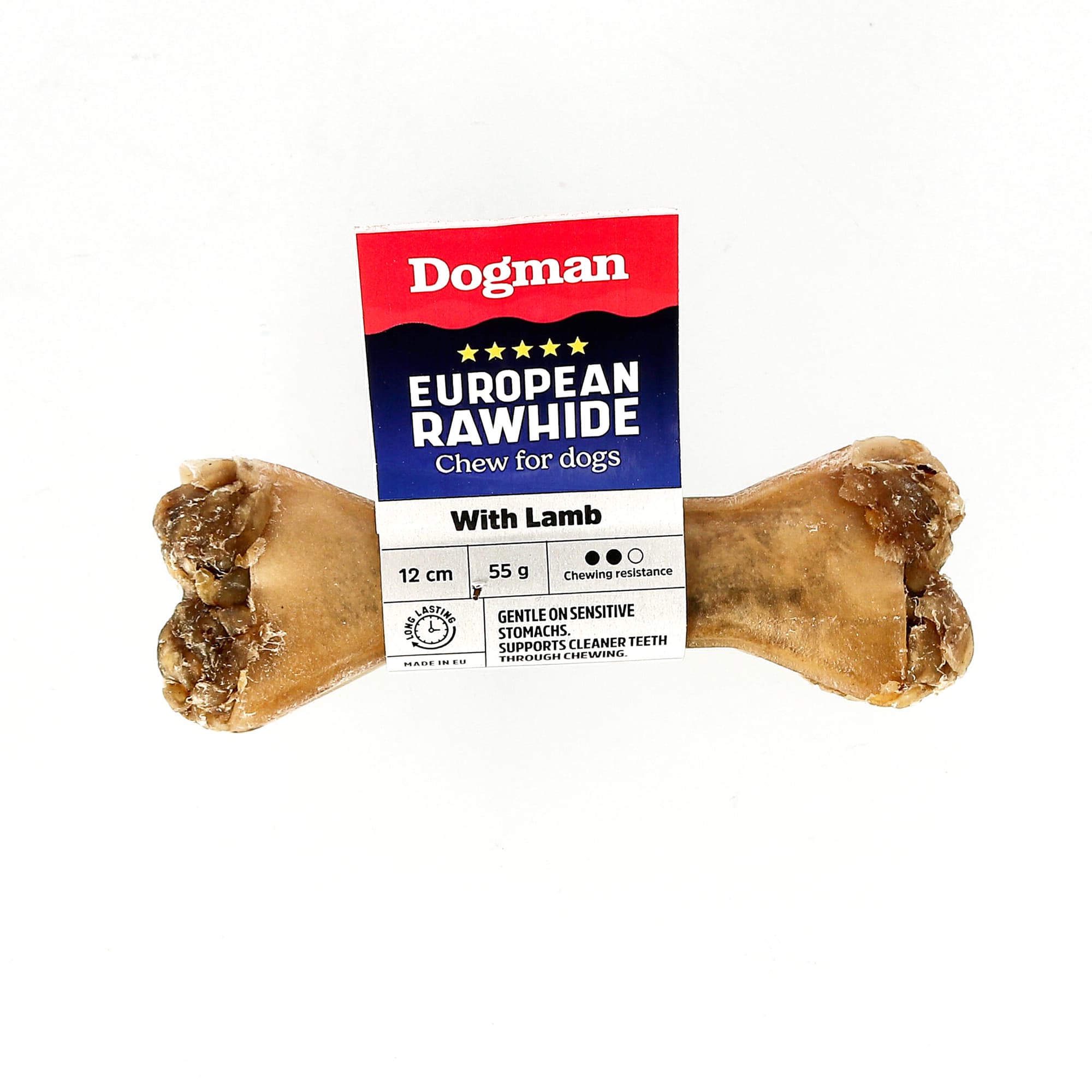 Eurooppalainen puristeluu lampaanlihalla