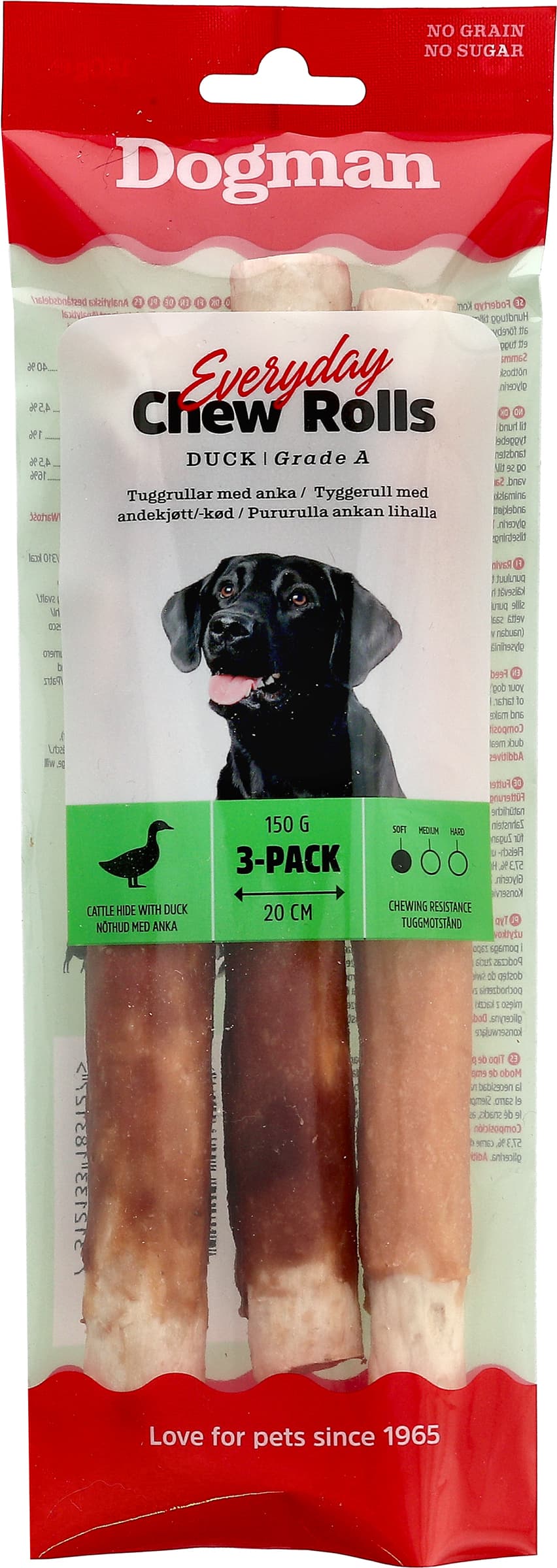 Pururullat Ankka 3kpl