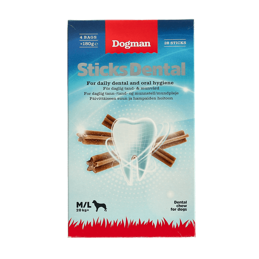 Sticks Dental purutikut