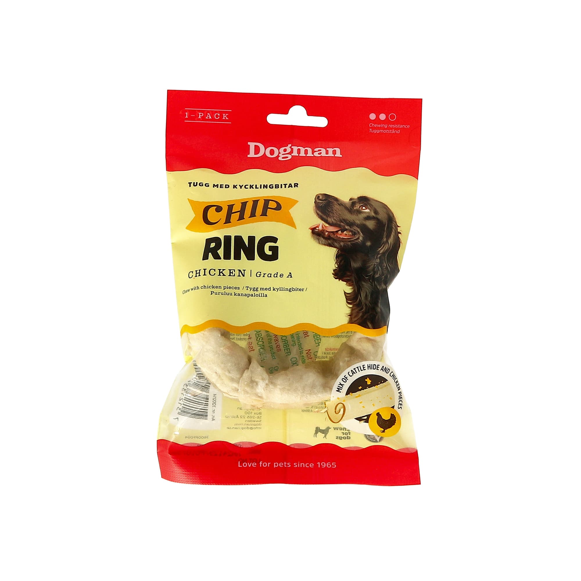 Pururengas kananpaloilla 60g