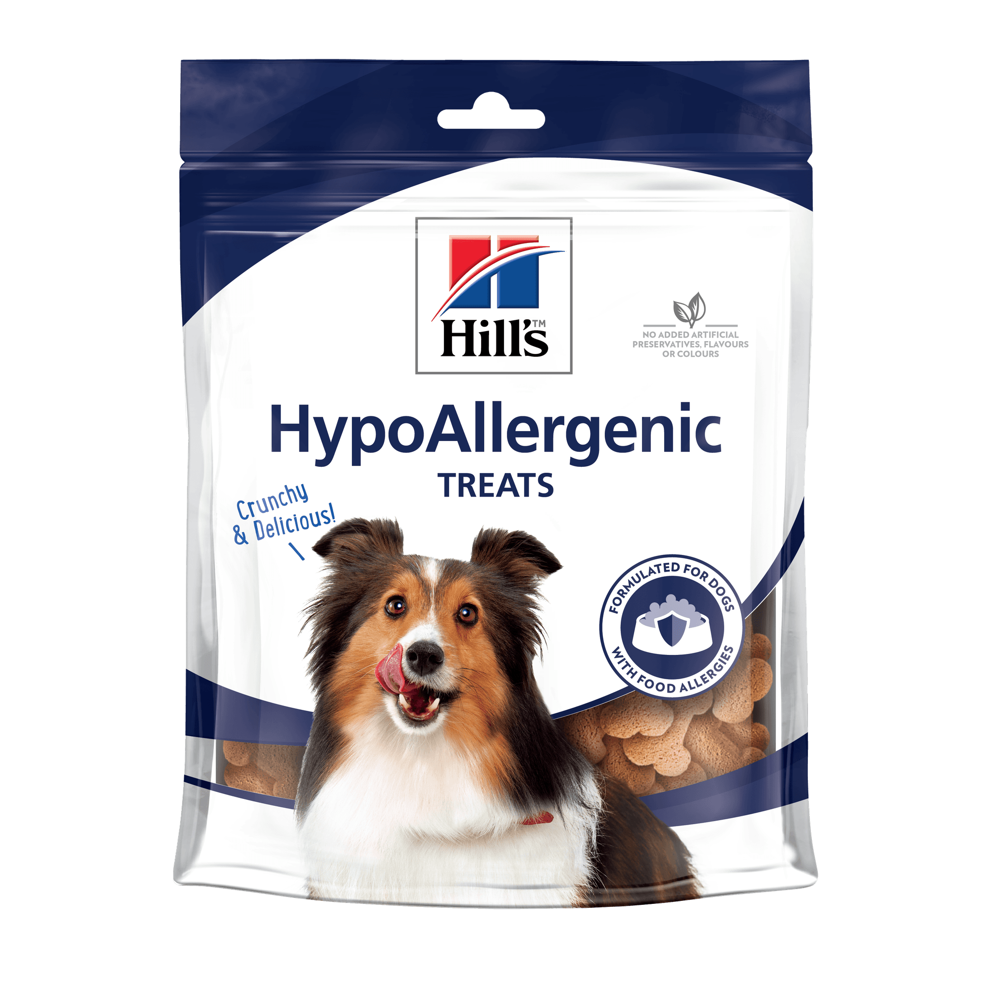 HypoAllergenic Treats koiranherkku 200g