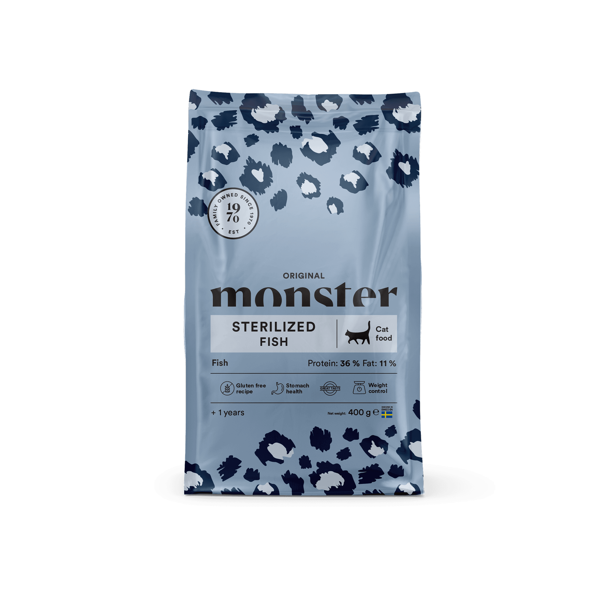 Cat Original Sterilised Fish kissanruoka