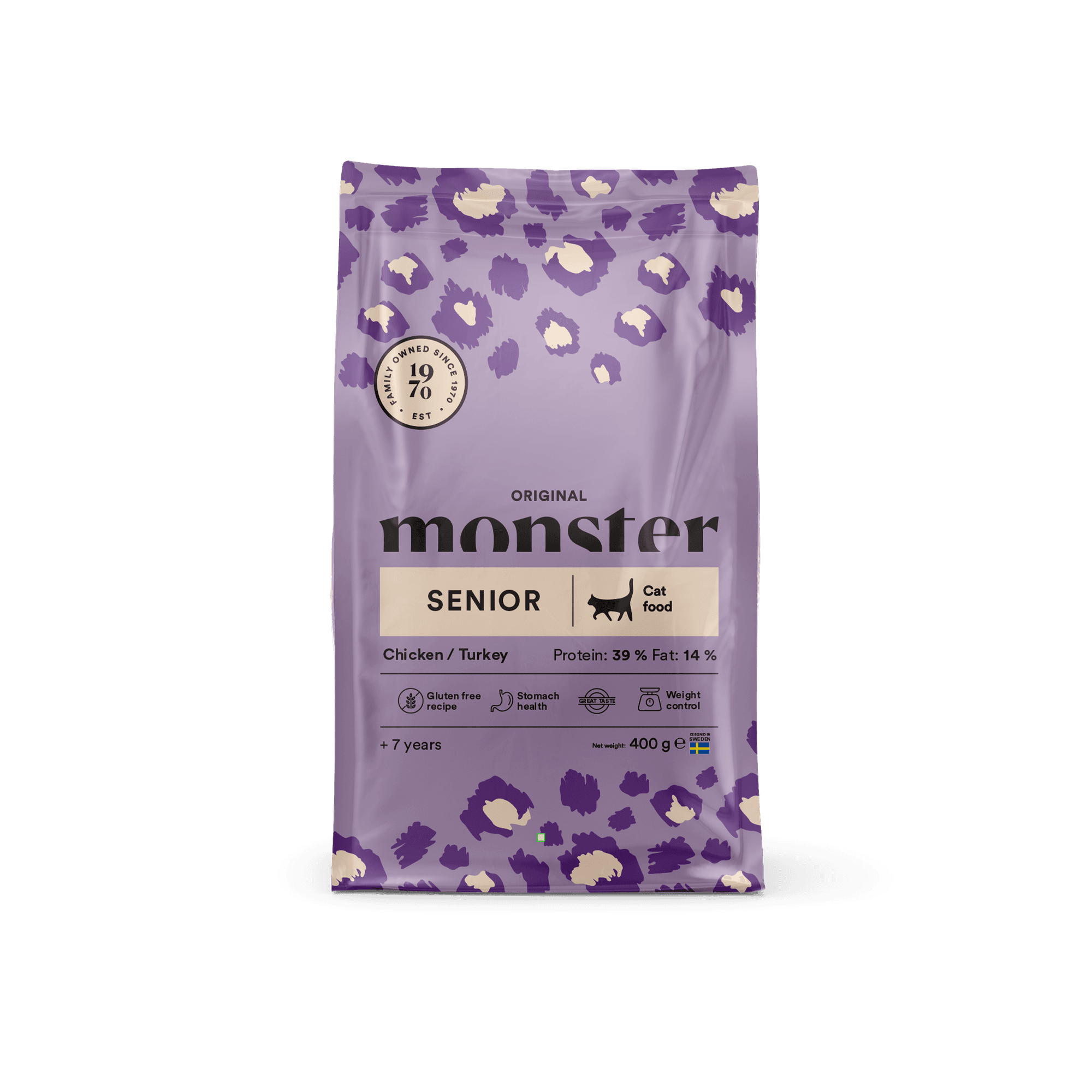 Cat Original Senior Chicken/Turkey kissanruoka