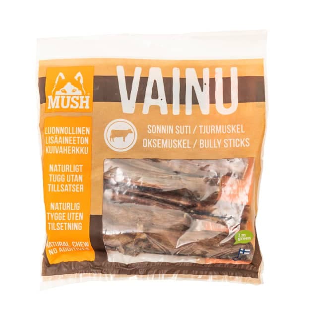 Mush Vainu Sonnin Suti 250g