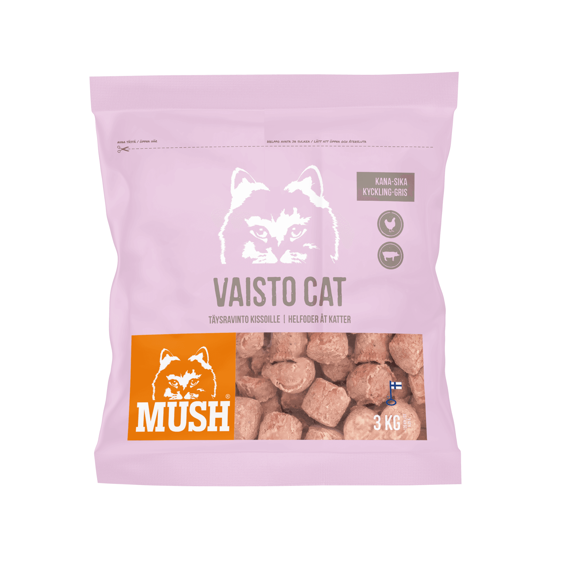 Vaisto Cat Kana-Sika