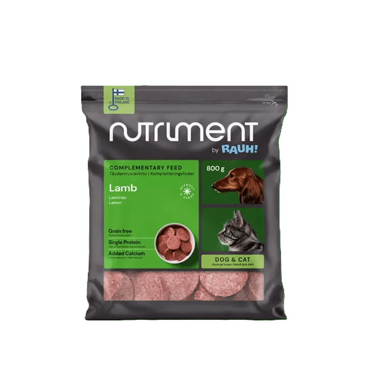 Mitaljonkit Lammas 800g