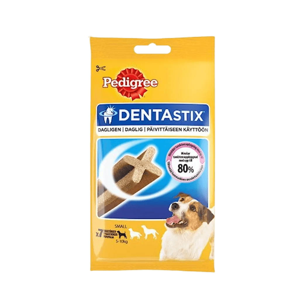 Dentastix purutikut S