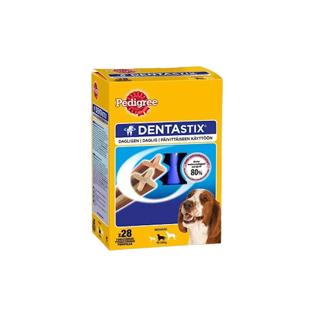 Dentastix purutikut M 28kpl