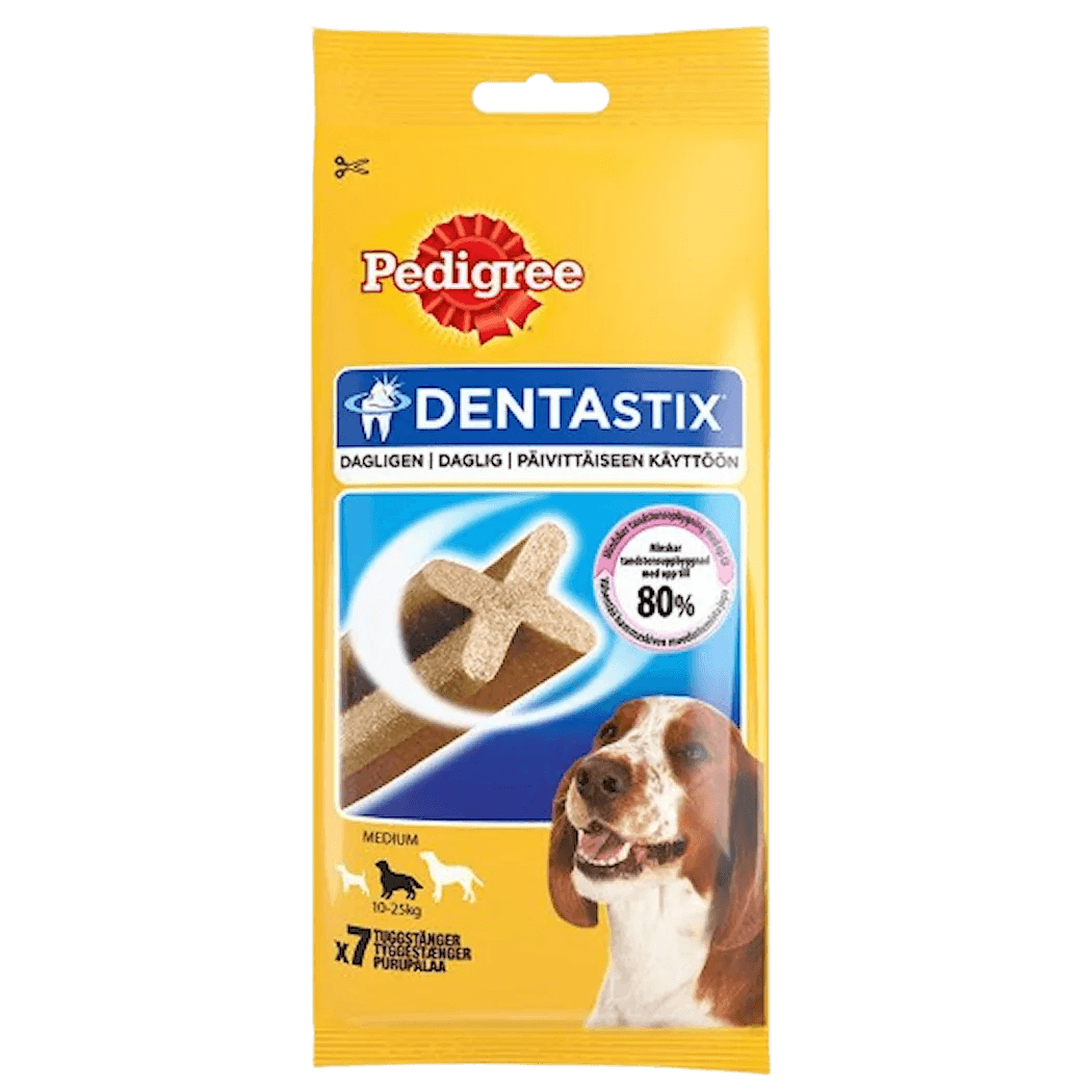Dentastix purutikut M 7kpl