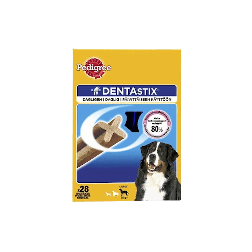 Dentastix purutikut L 28kpl