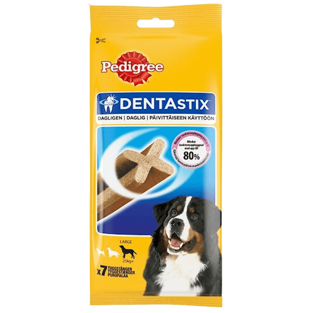 Dentastix purutikut L 7kpl