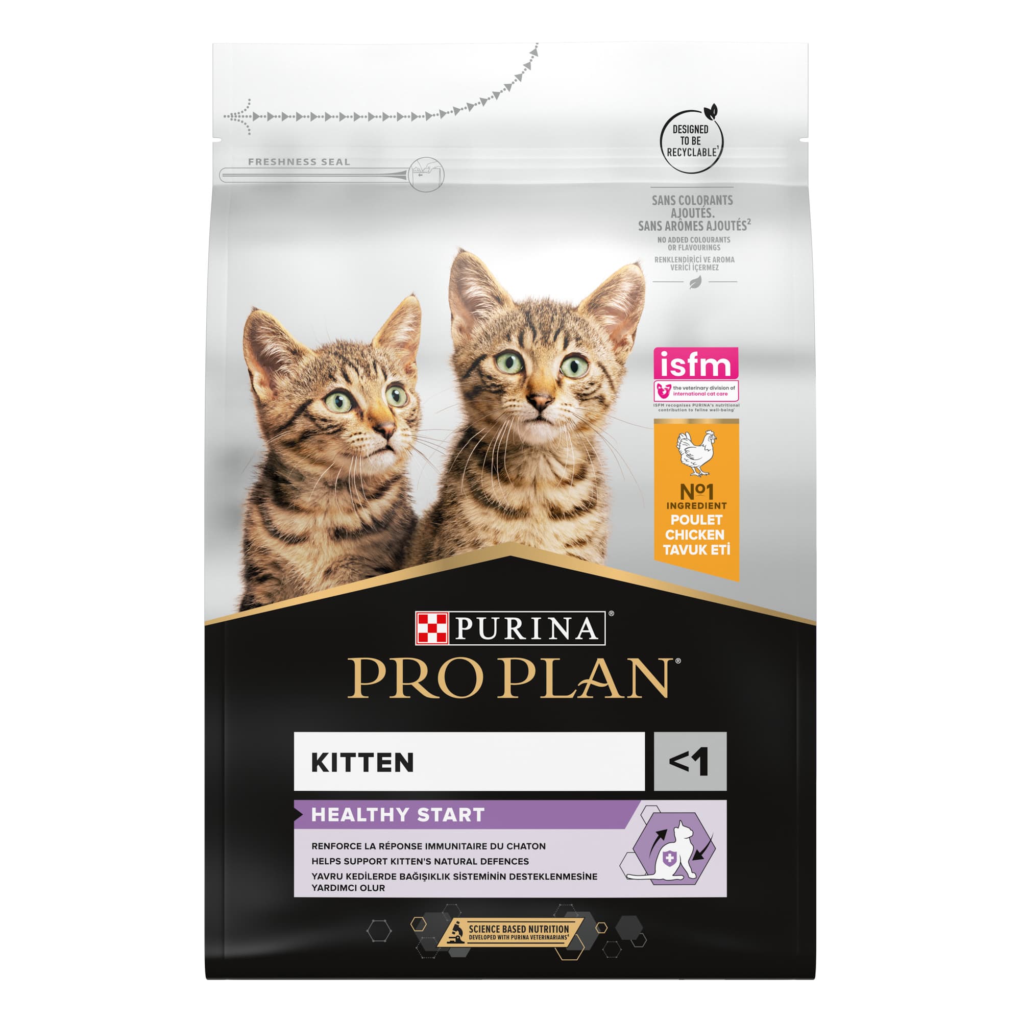 Kitten Healthy Start Chicken kissanruoka