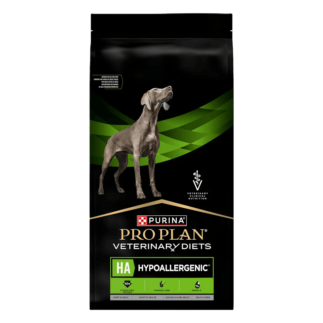 Canine HA Hypoallergenic Veterinärfoder