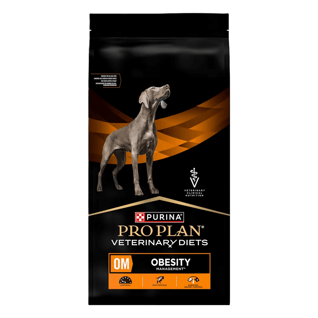 Canine Obesity Management Veterinärfoder