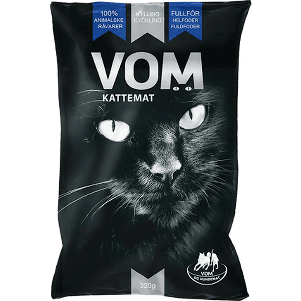 VoH Catfood Chicken Meatballs 320g
