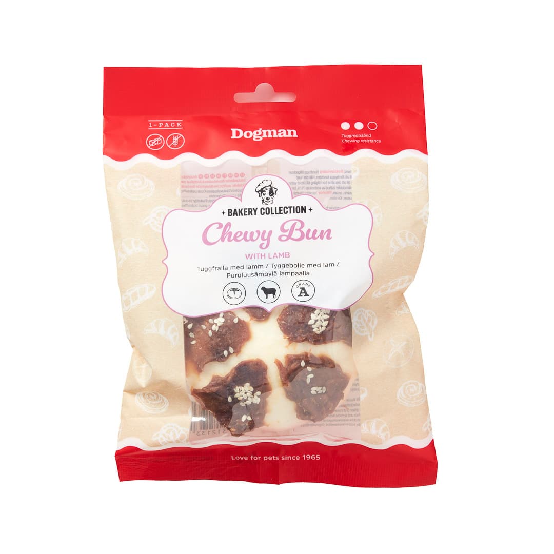 Bakery Collection Puruluusämpylä Lampaalla 10cm