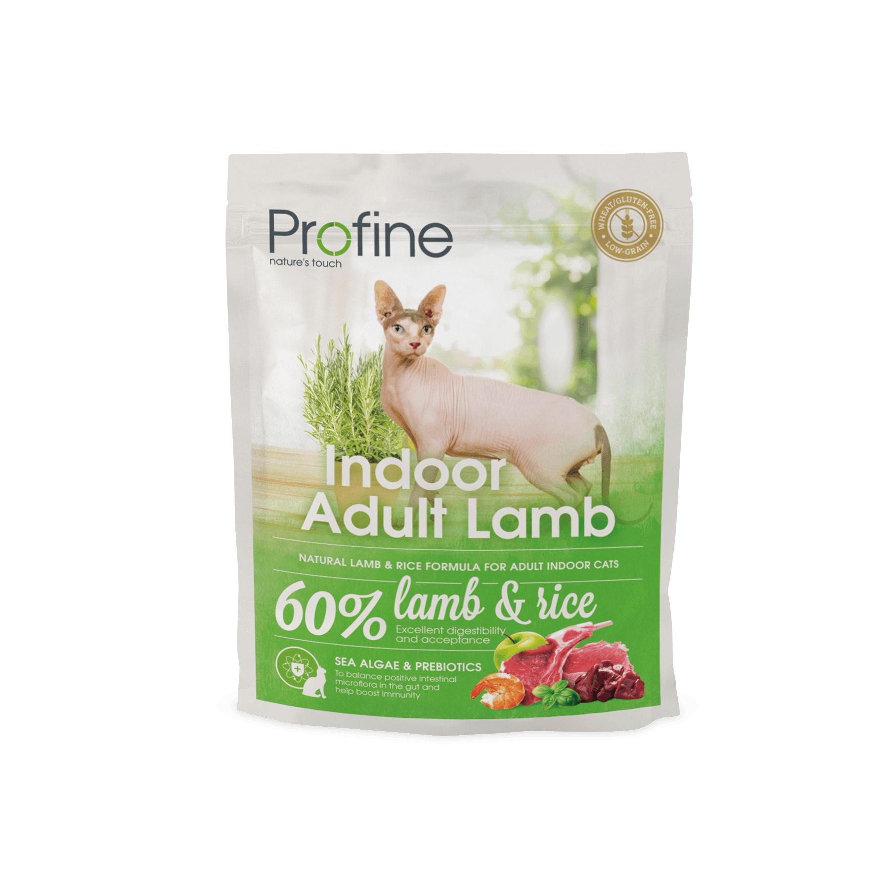 Indoor Adult Lamb kuivaruoka kissalle