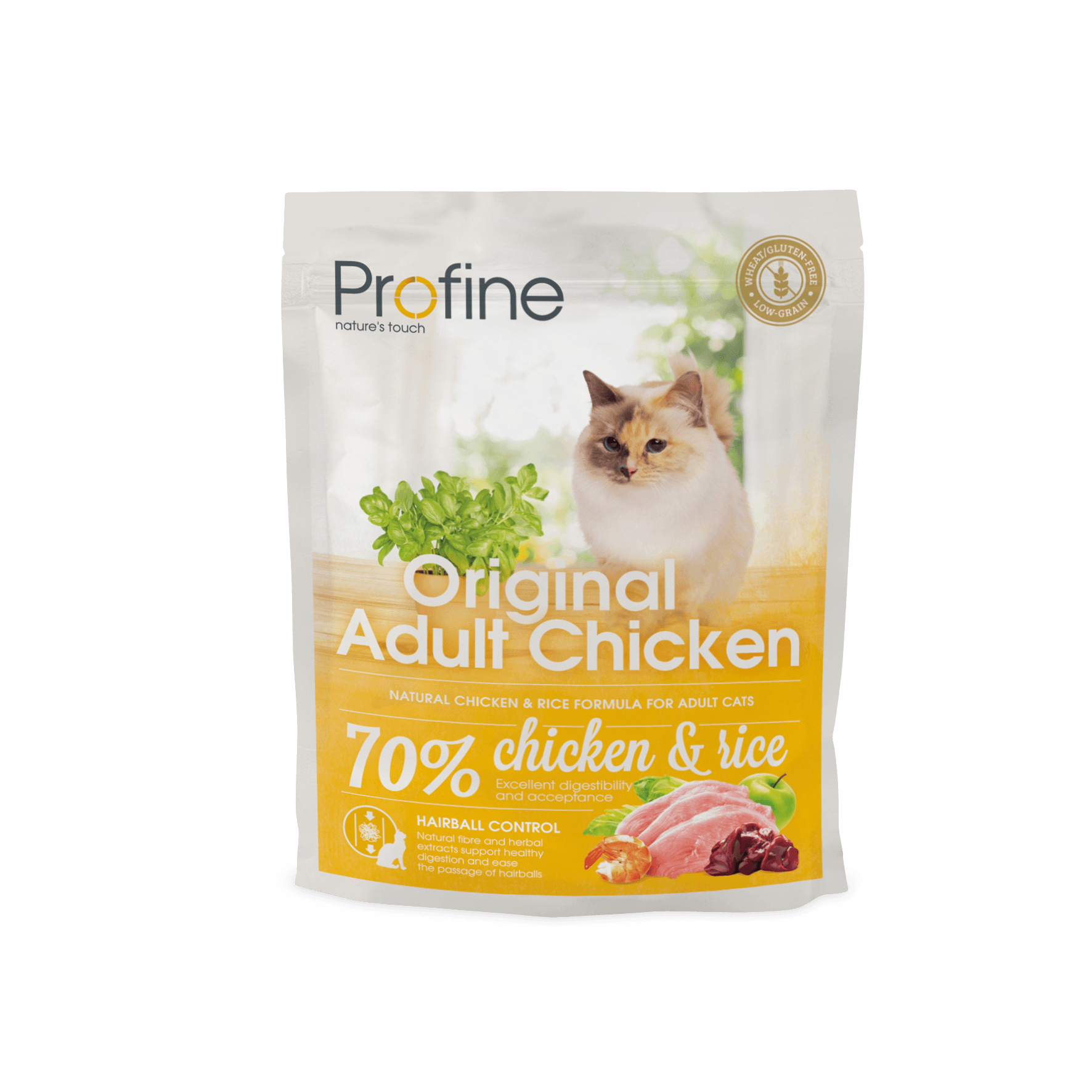 Original Adult Chicken kuivaruoka kissalle