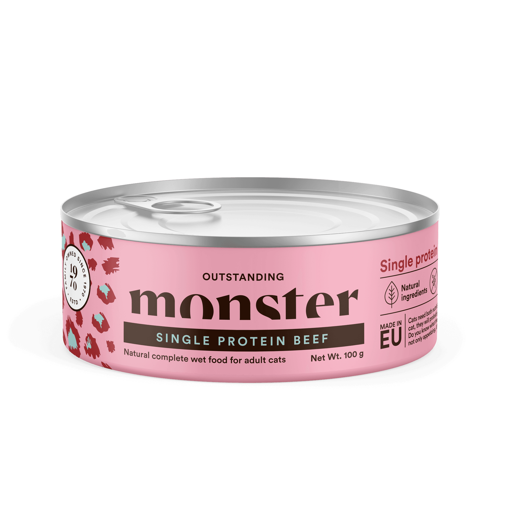 Single Protein Beef märkäruoka kissalle 100g