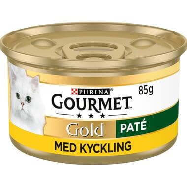 Gold Paté märkäruoka kissalle kana 85g