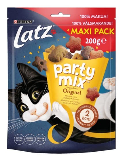 Party Mix Original kissanherkku