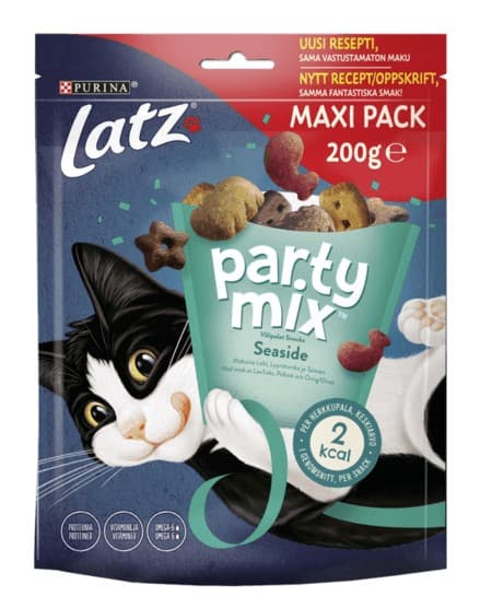 Party Mix Seaside kissanherkku