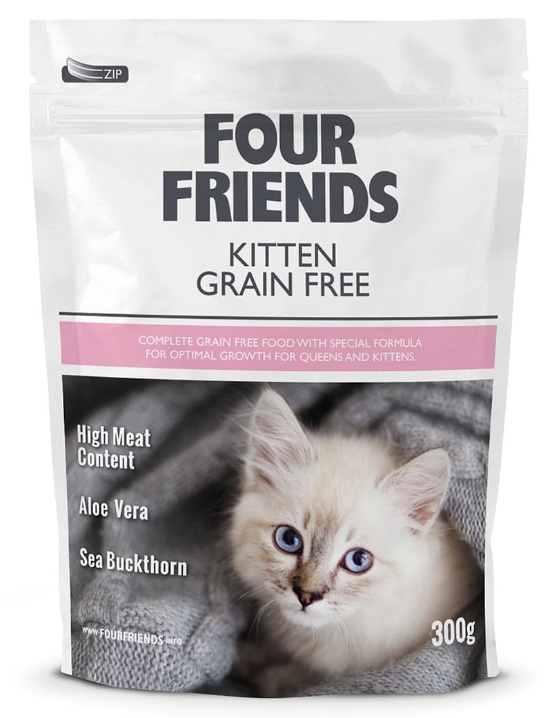 Kitten Grain Free kissanruoka