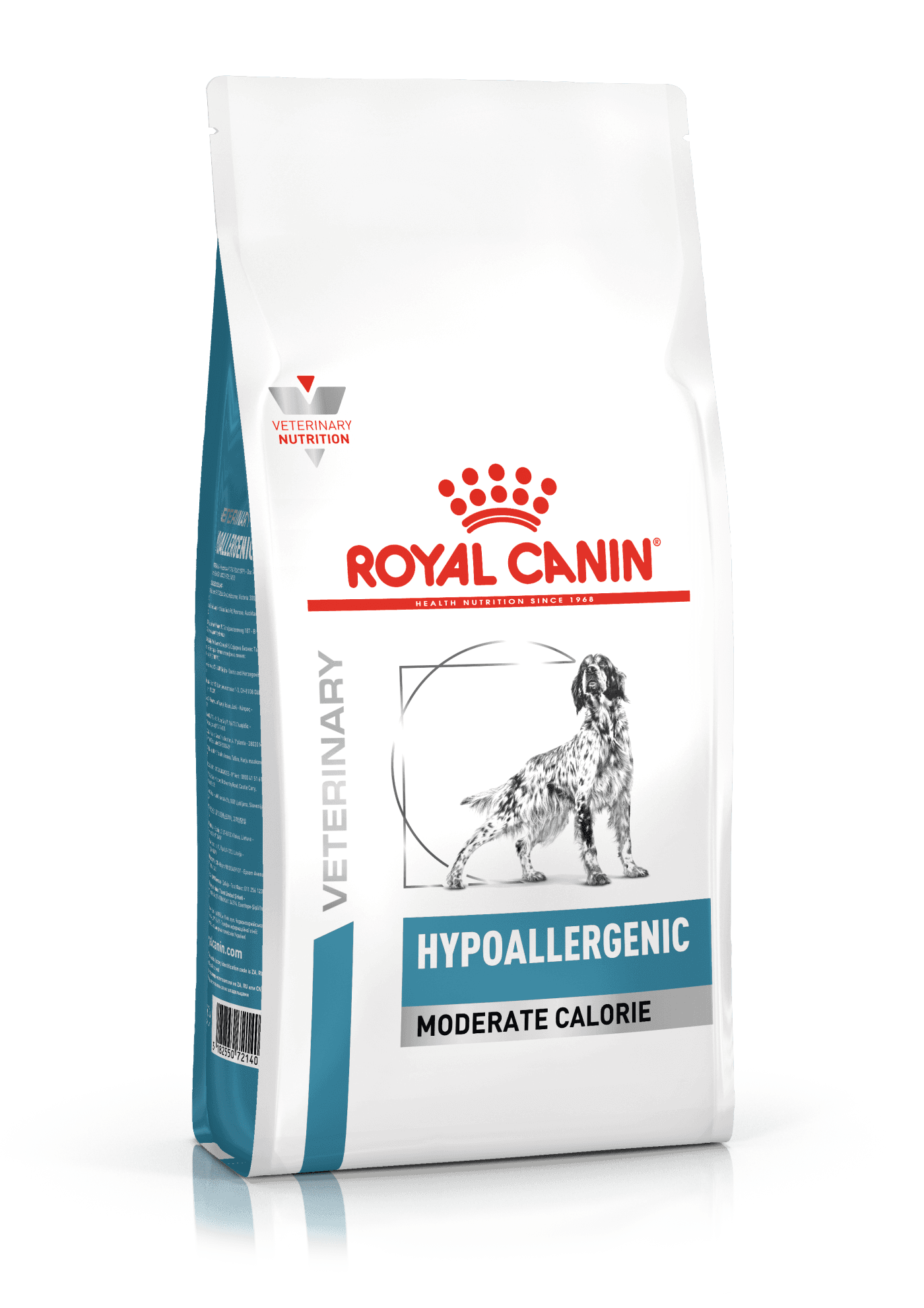 Derma Hypoallergenic Moderate Calorie koiranruoka