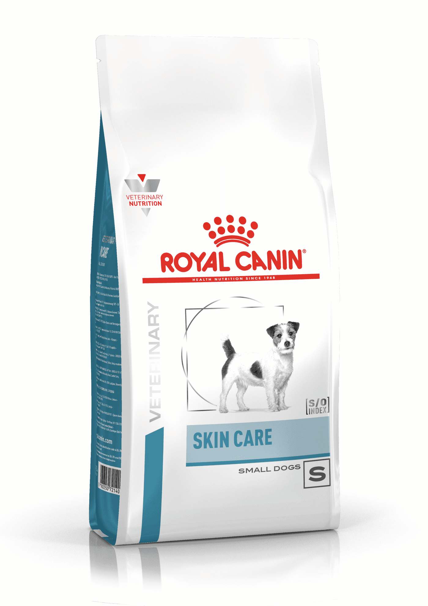 Derma Skin Care Small Dog kuivaruoka koiralle 4kg