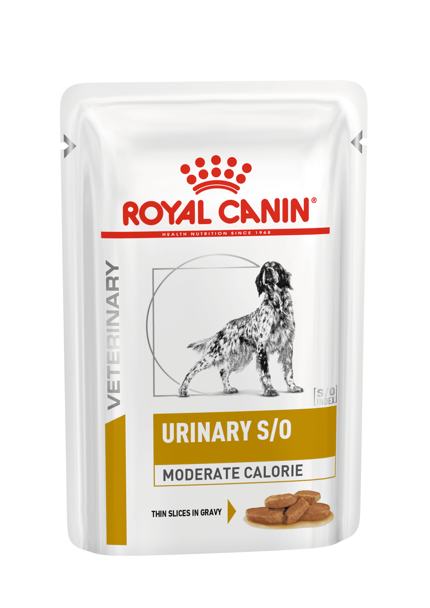 Urinary S/O Moderate Calorie märkäruoka 12x100g