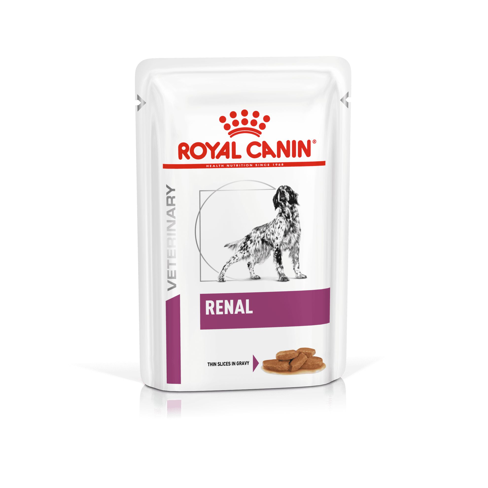 Vital Renal Slices märkäruoka koiralle 12x100g