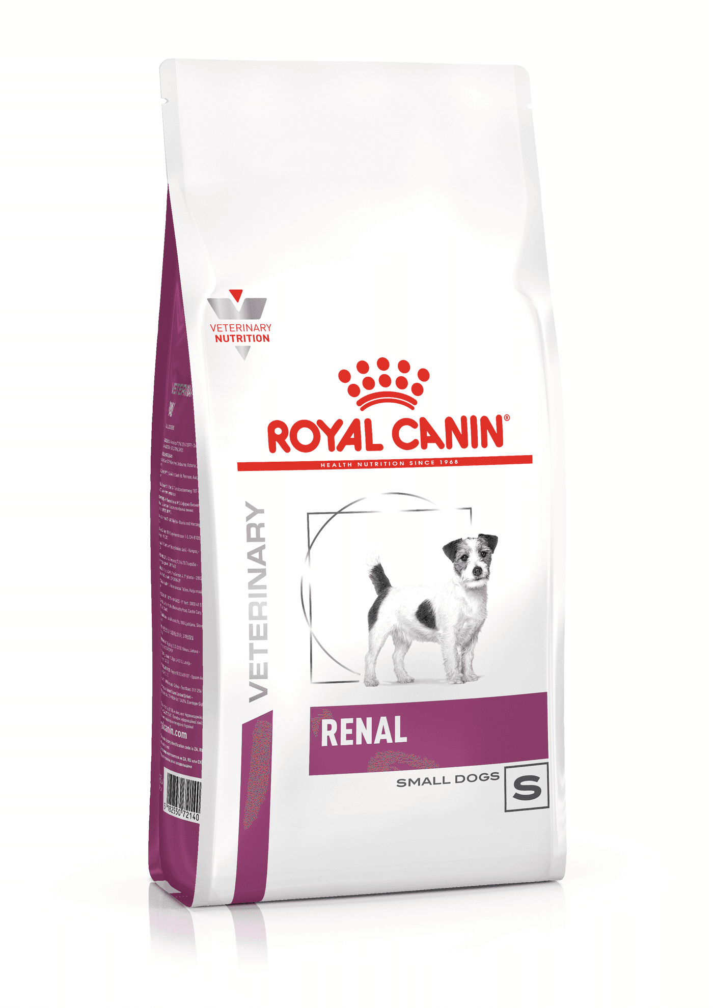 Vital Renal Small Dog kuivaruoka koiralle 3,5kg