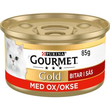 Gold Beef in Gravy märkäruoka 85g