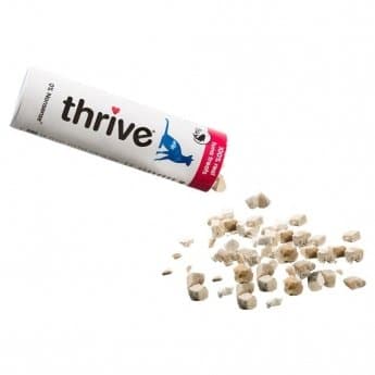 Thrive Tonnikala makupalat
