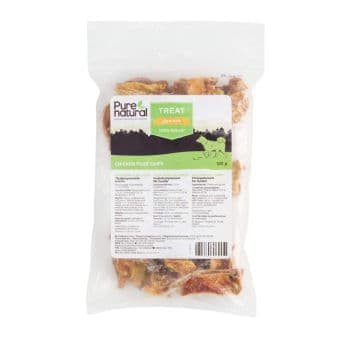 Purenatural Broilerin fileelastu koiralle