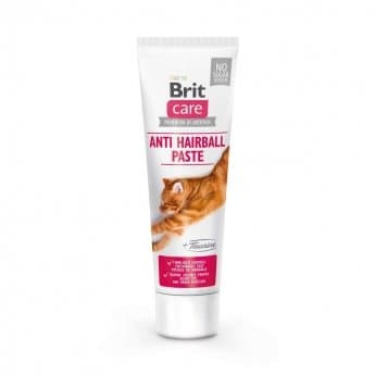 Brit Care Cat Tahna Anti Hairball ja Tauriini 100 g